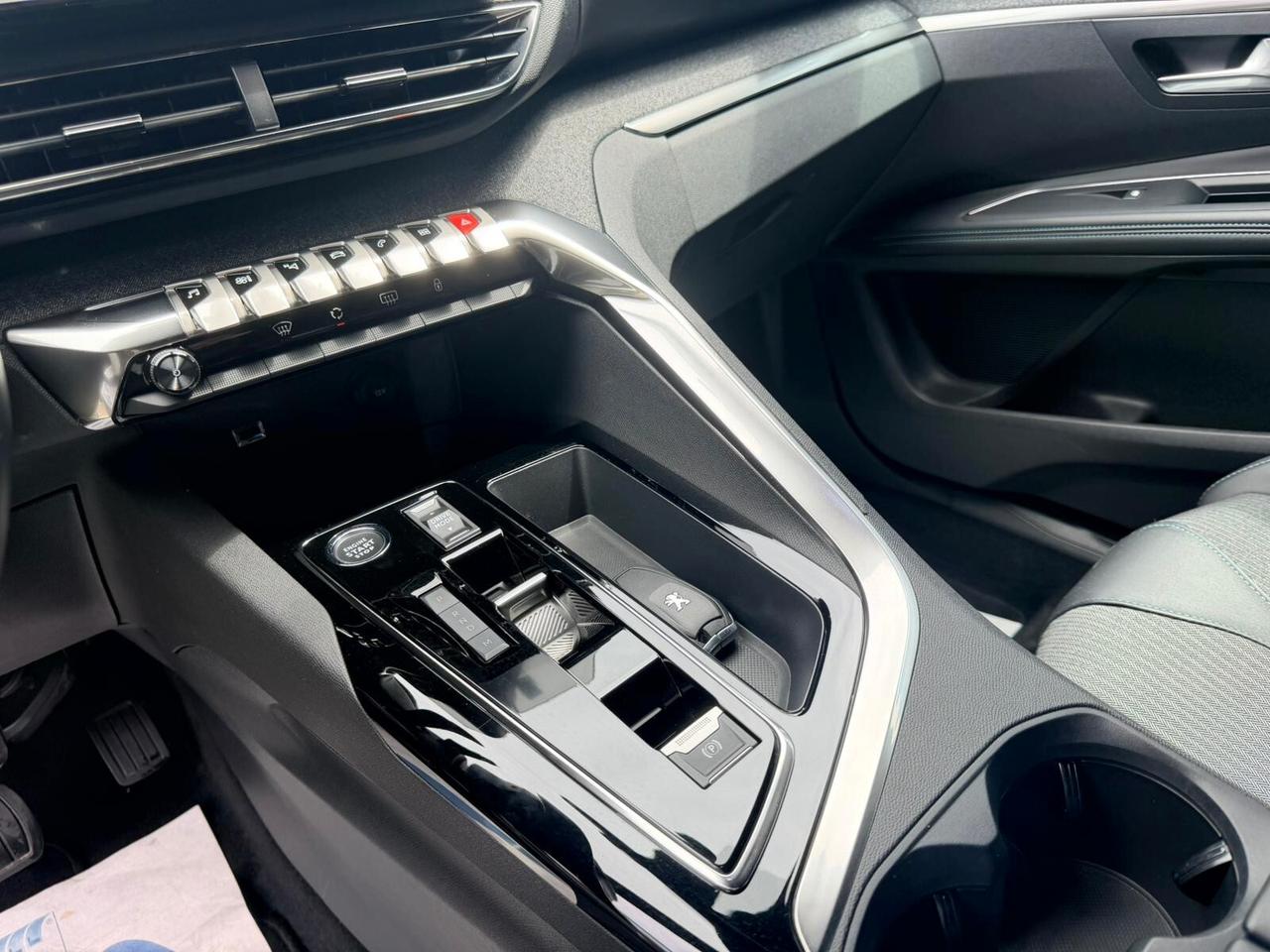Peugeot 3008 BlueHDi 130 S&S Allure Pack
