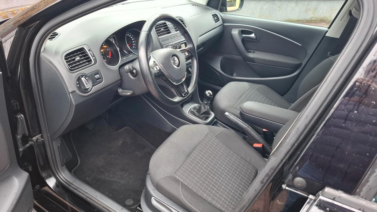 Volkswagen Polo 1.4 TDI 5p. Comfortline BlueMotion -PER NEOPATENTATI