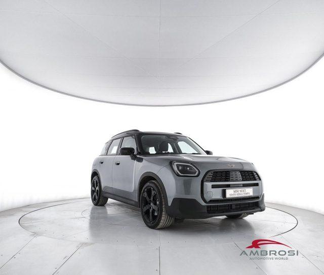 MINI Countryman Cooper 2.0 D 48V Favoured auto