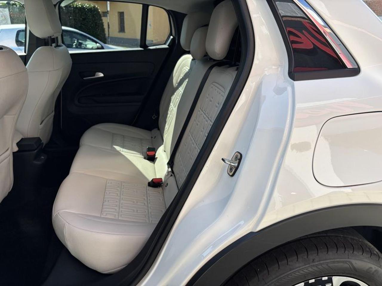 Fiat 600 Hybrid 110 CV DCT MHEV La Prima LED-CAM-18"