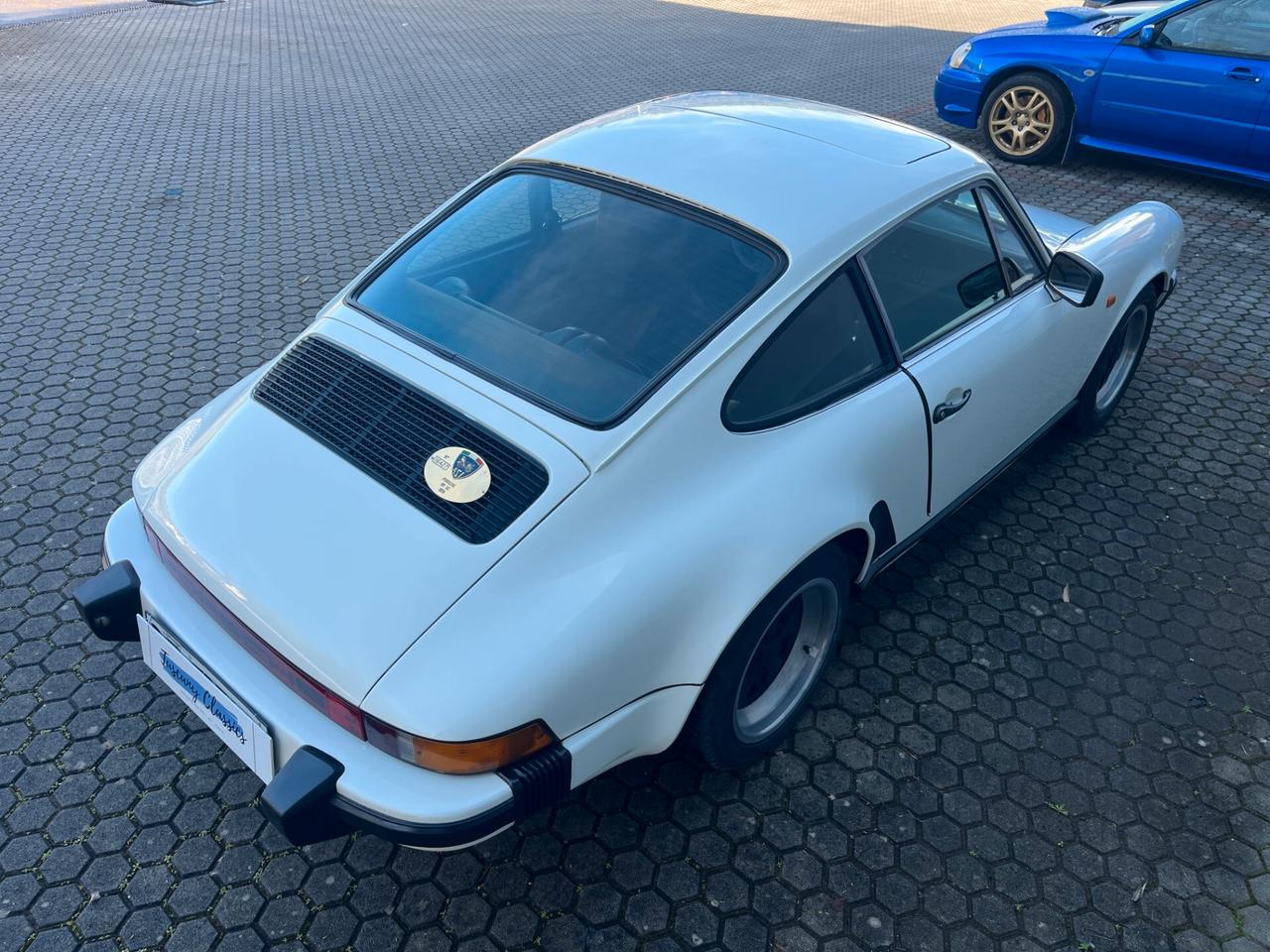 Porsche 911 3.0 SC Coupè