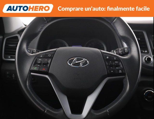 HYUNDAI Tucson 1.7 CRDi Comfort