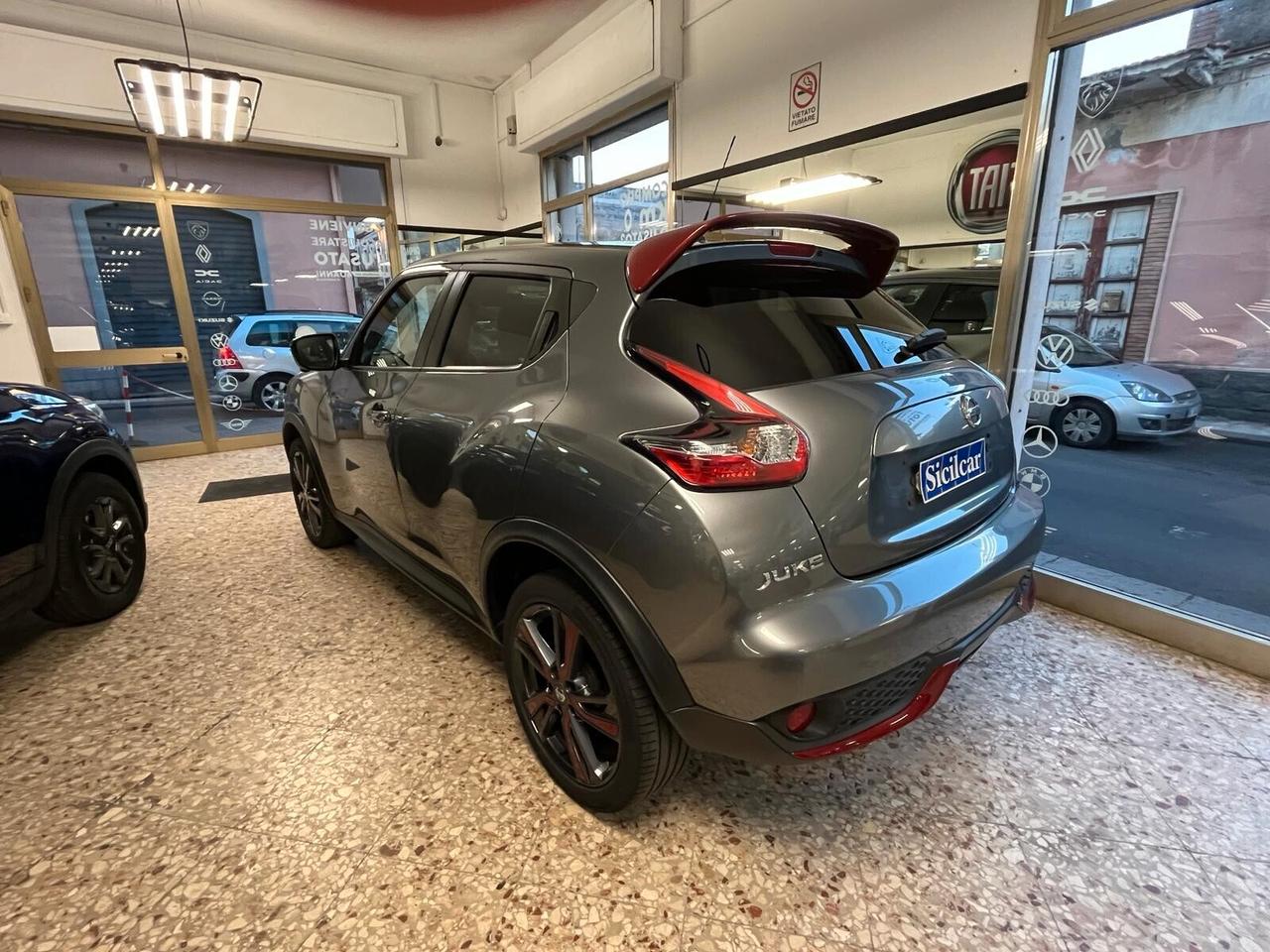 Nissan Juke 1.5 dCi Start&amp;Stop Tekna