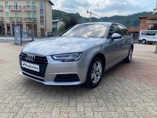 AUDI A4 Avant 2.0 TDI 122CV GANCIO TRAINO