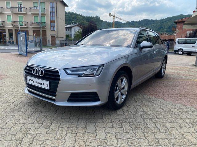 AUDI A4 Avant 2.0 TDI 122CV *Sensori Ant+Post*Sedili Risc.