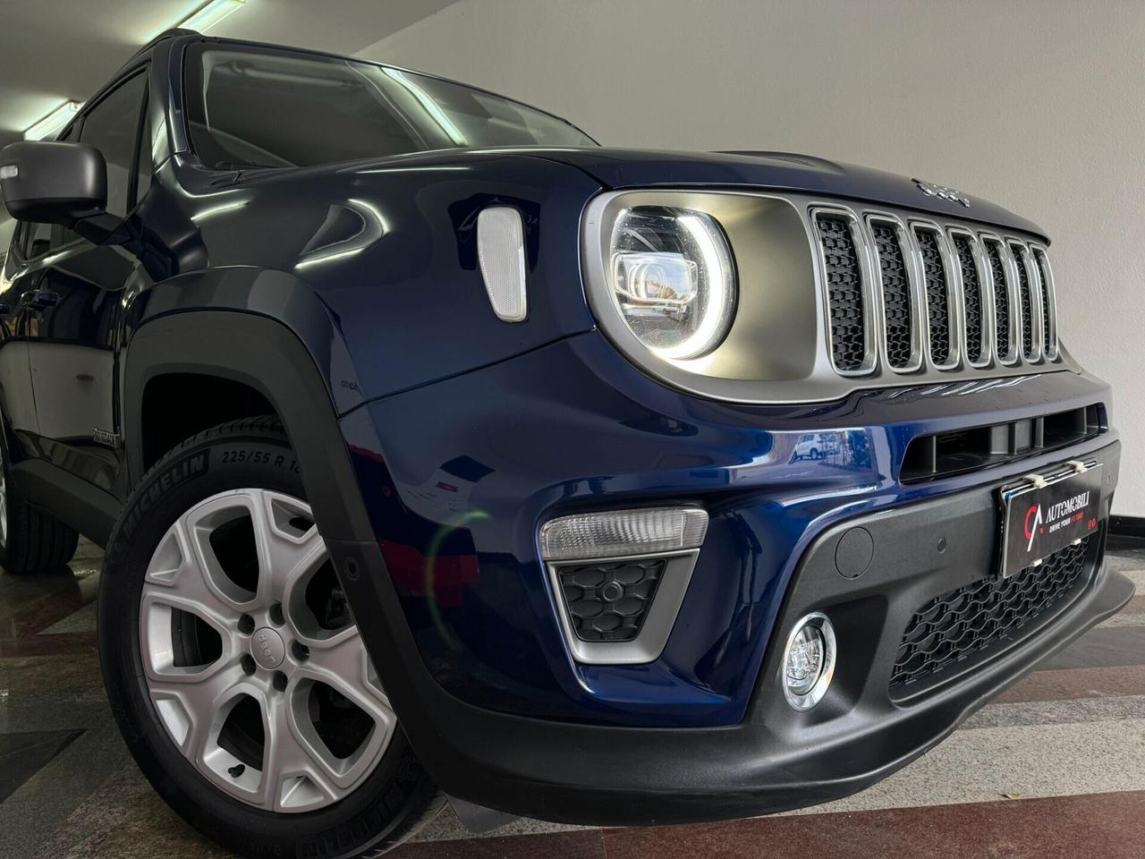 Jeep Renegade 1.6 Mjt 130 CV Limited