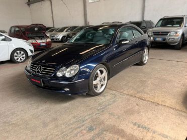 Mercedes-benz CLK 270 CDI cat Avantgarde-2004