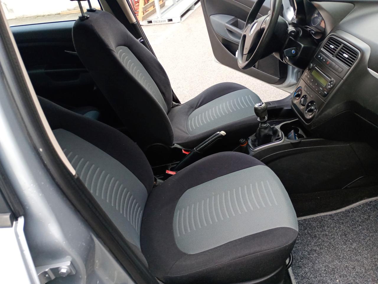 Fiat Grande Punto 1.2 5 porte Actual