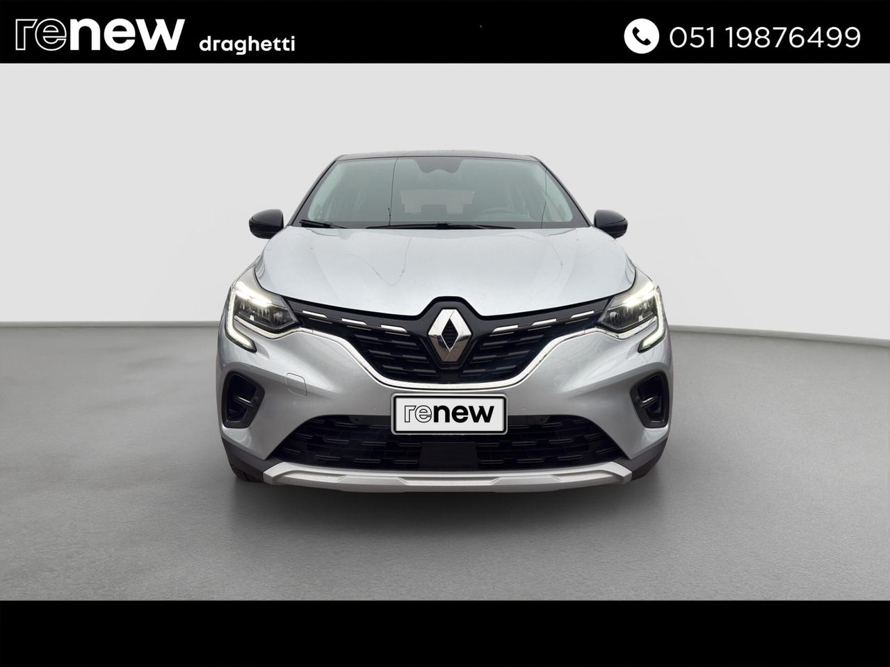 Renault Captur Blue dCi 95 CV Intens