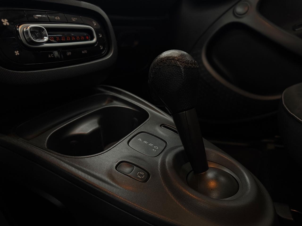 Smart ForFour 90 0.9 Turbo Passion Tetto pano