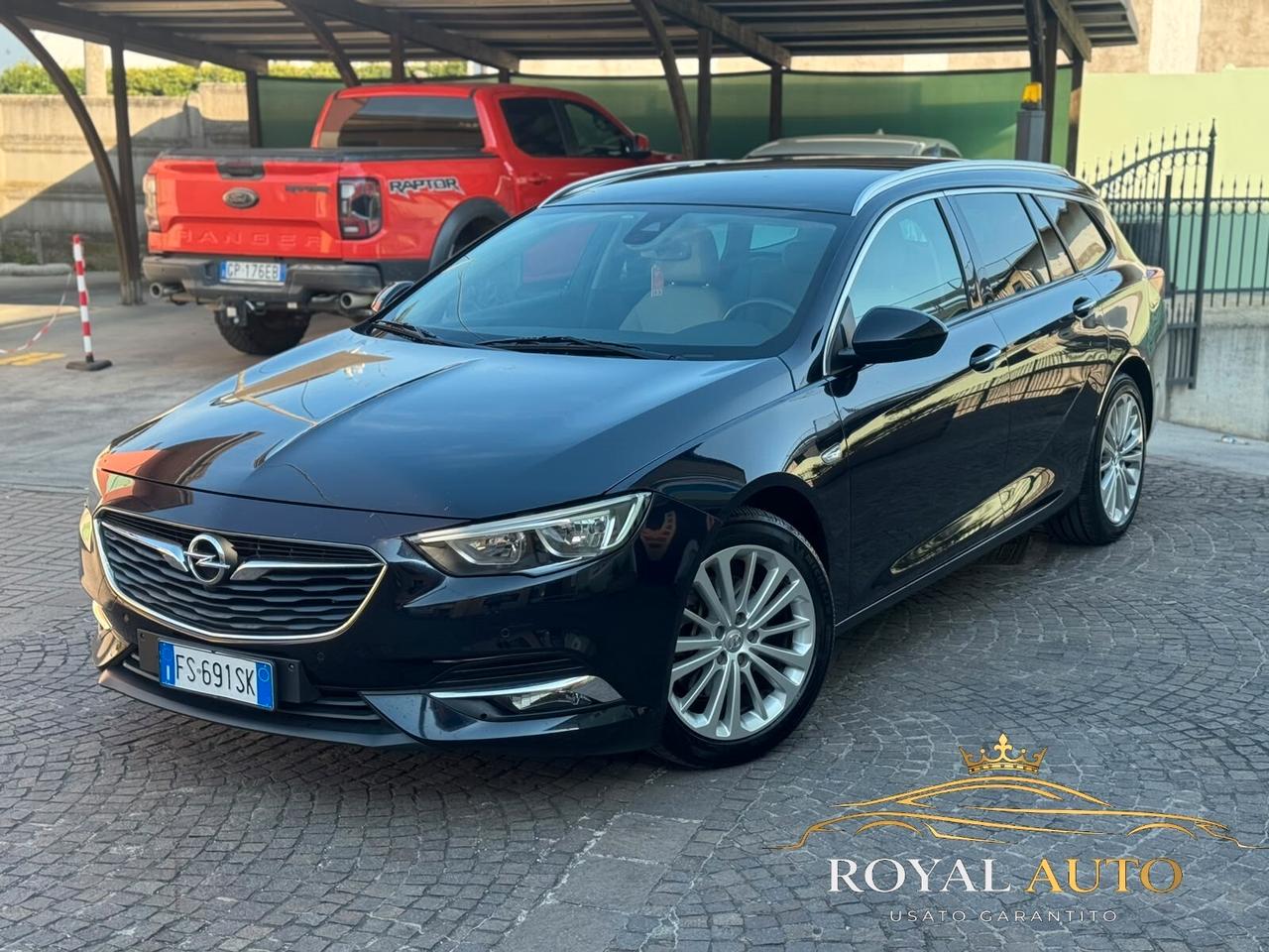 Opel Insignia 2.0 CDTI S&S aut. Sports Tourer Innovation