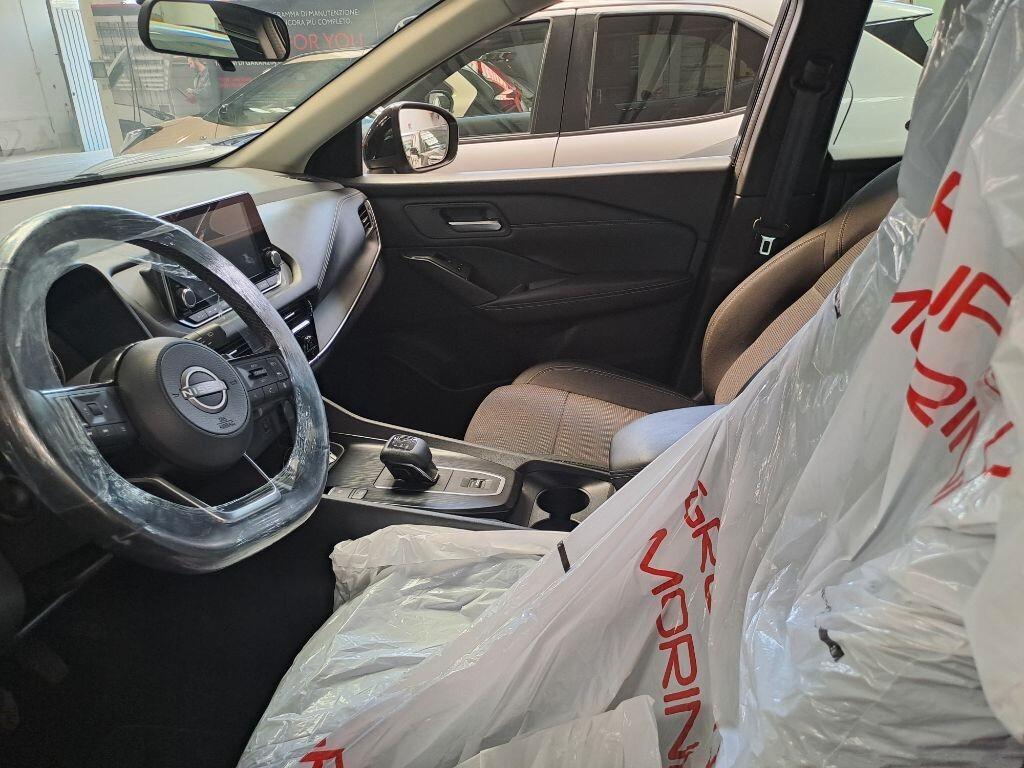Nissan Qashqai MHEV 158 CV Xtronic Business PREZZO REALE