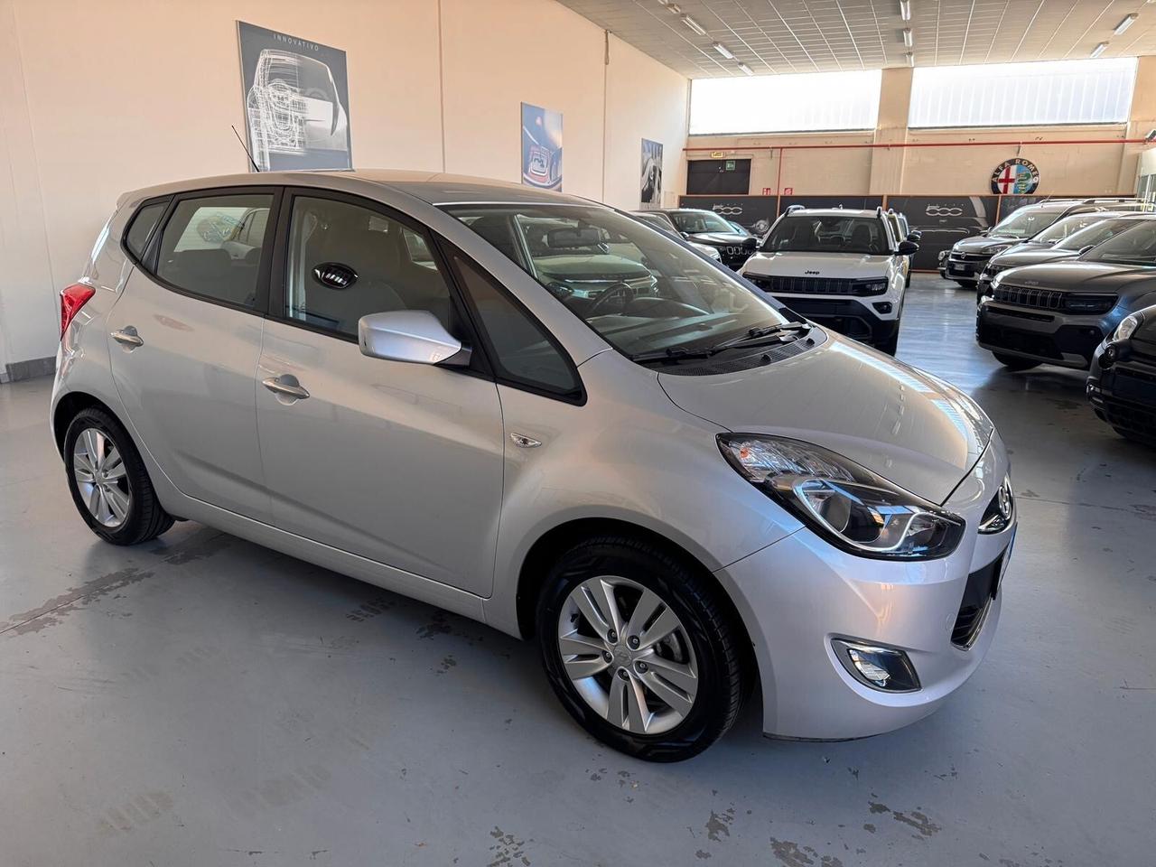 Hyundai iX20 1.4 90 CV Comfort Benzina