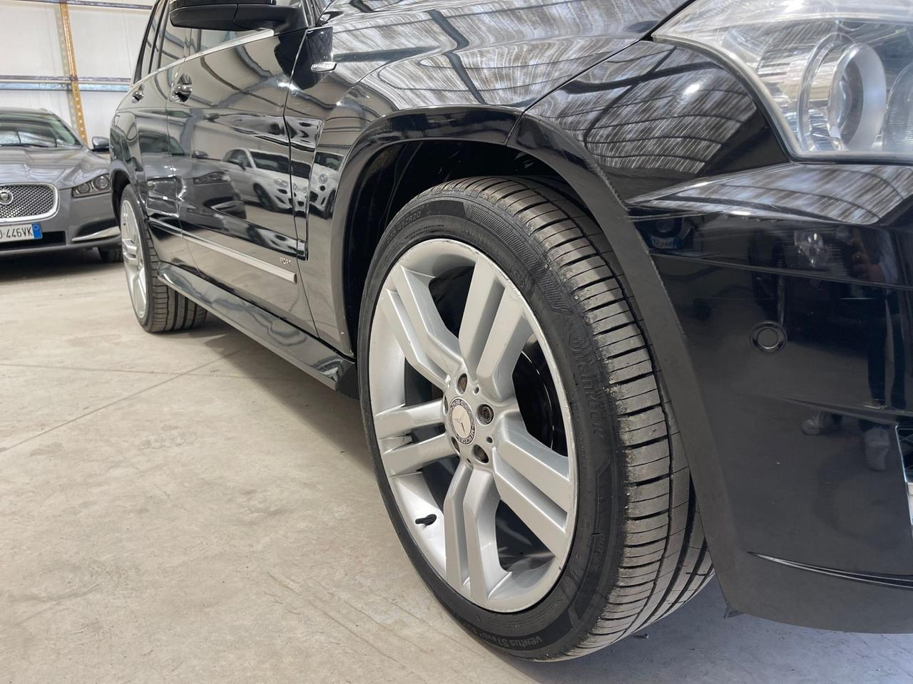 Mercedes-benz GLK 220 CDI Premium