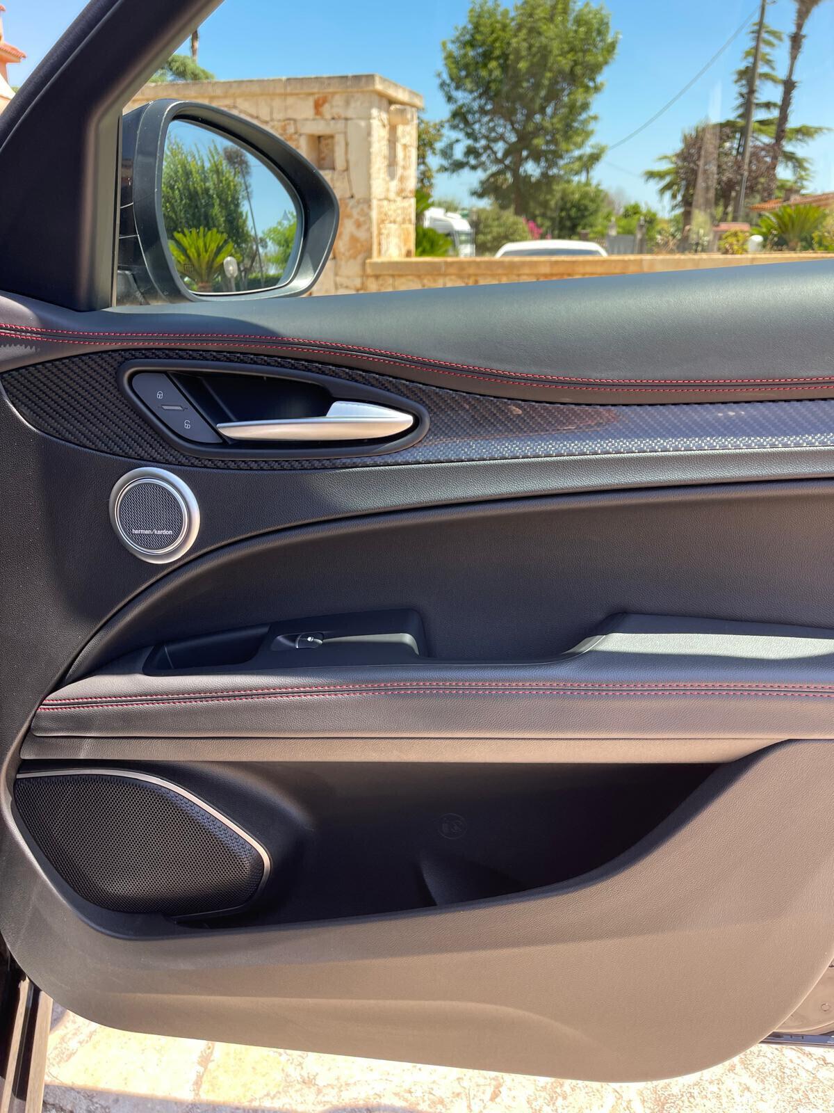 Alfa Romeo Stelvio V6 510 CV AT8 Quadrifoglio