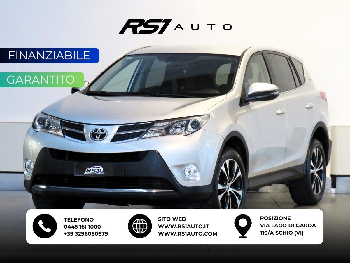 Toyota RAV 4 RAV4 2.2 D-4D 4WD Style