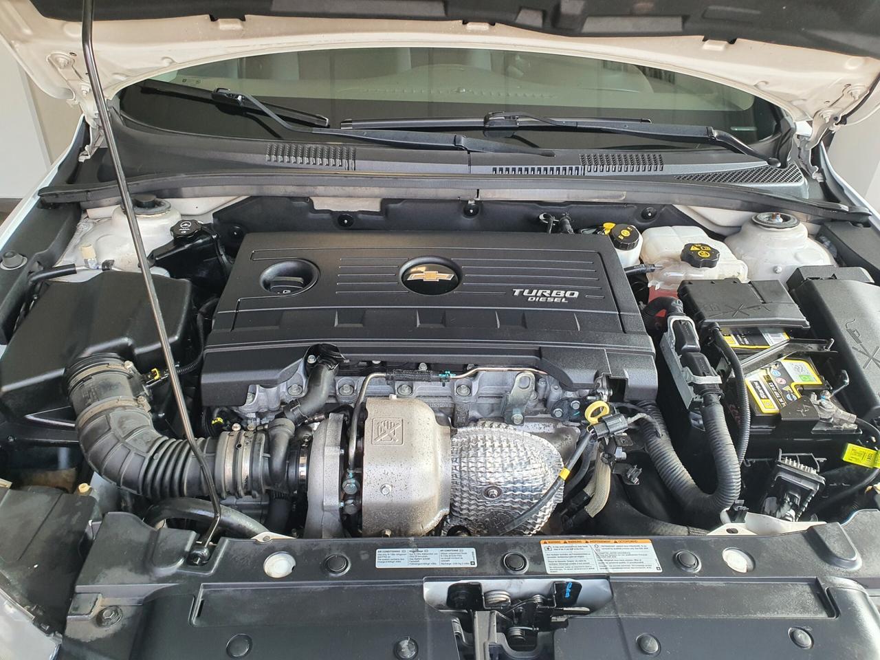 Chevrolet Cruze Come nuova