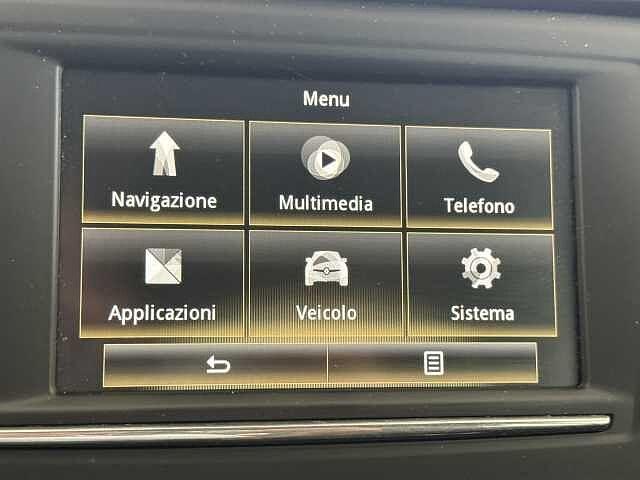 Renault Kadjar dCi 130 CV Energy X-Tronic Intense