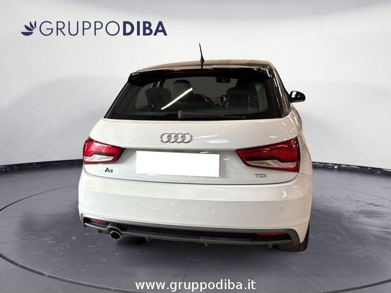 Audi A1 I 2015 Sportback Diesel Sportback 1.4 tdi Sport