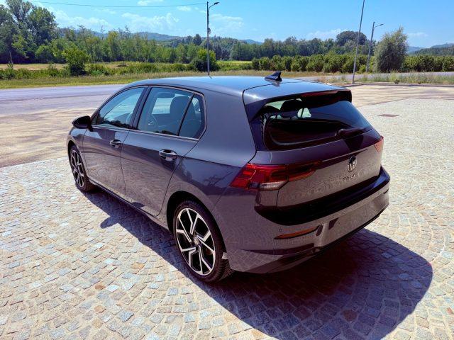 VOLKSWAGEN Golf KM 49.000 - C.LEGA 18 - TELECAMERA - NO OBBLIGO FI