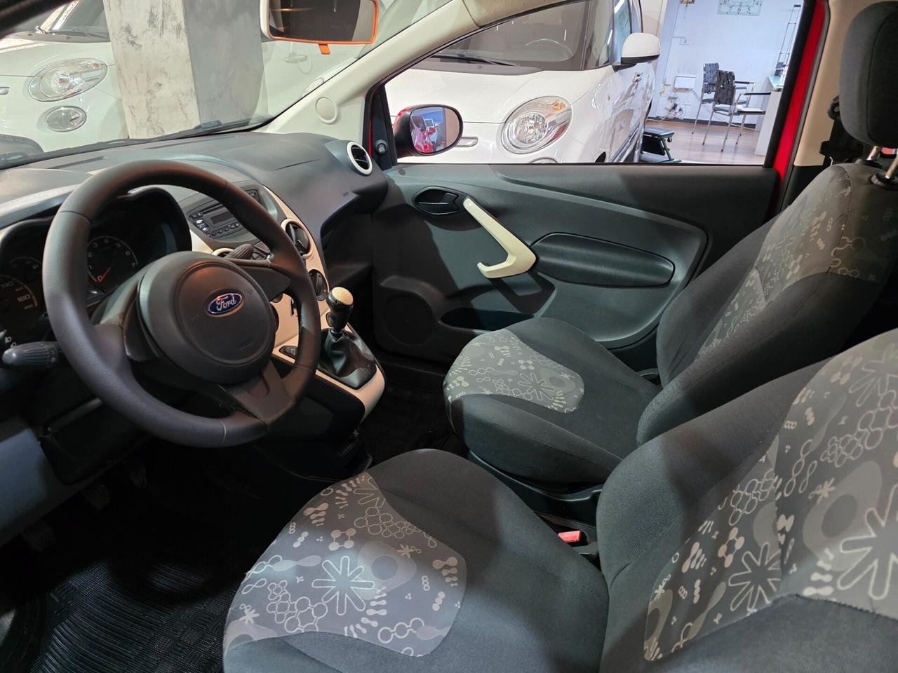 Ford Ka 1.2 Km 79.000 1PROPRIETARIO