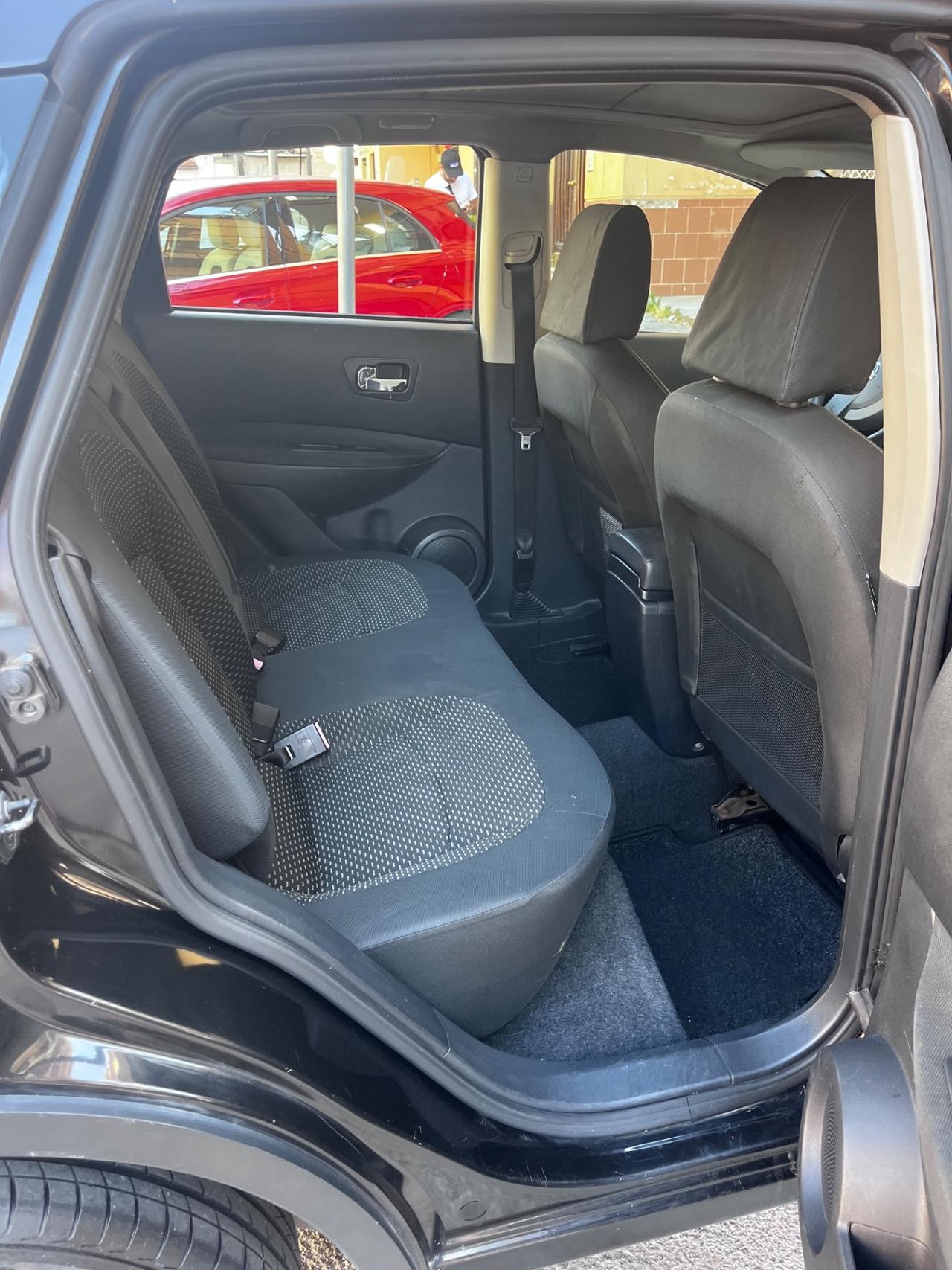 Nissan Qashqai 1.5 dci unico proprietario Full optional