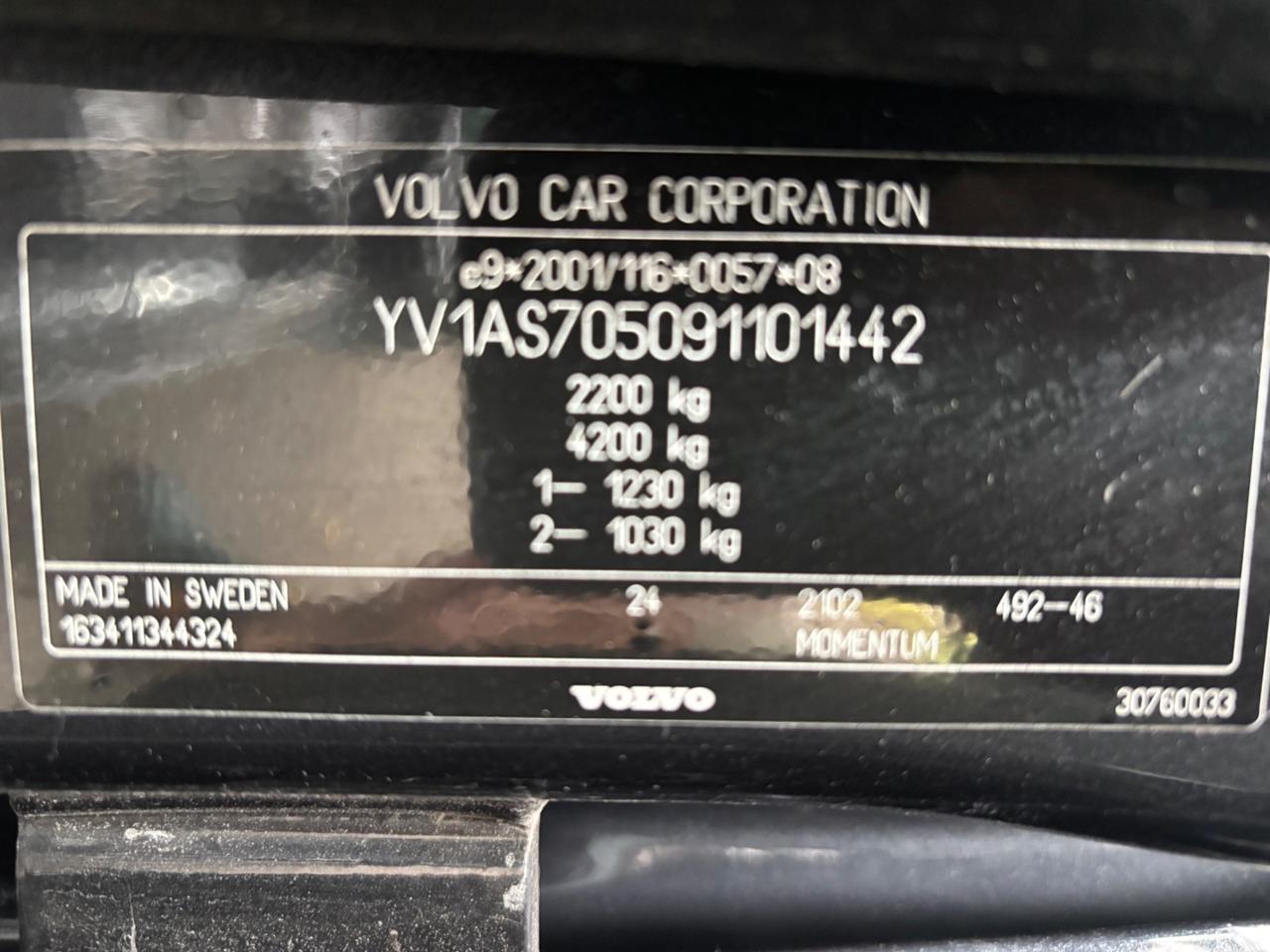 Volvo S80 D5 Geartronic Executive