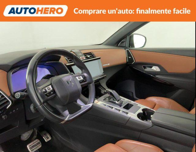 DS AUTOMOBILES DS 7 Crossback BlueHDi 180 aut. Grand Chic