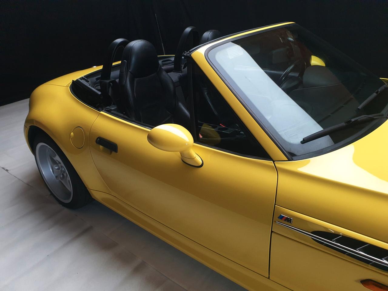 Bmw Z3 M 3.2 24V cat M Roadster certificata ASI con C.R.S