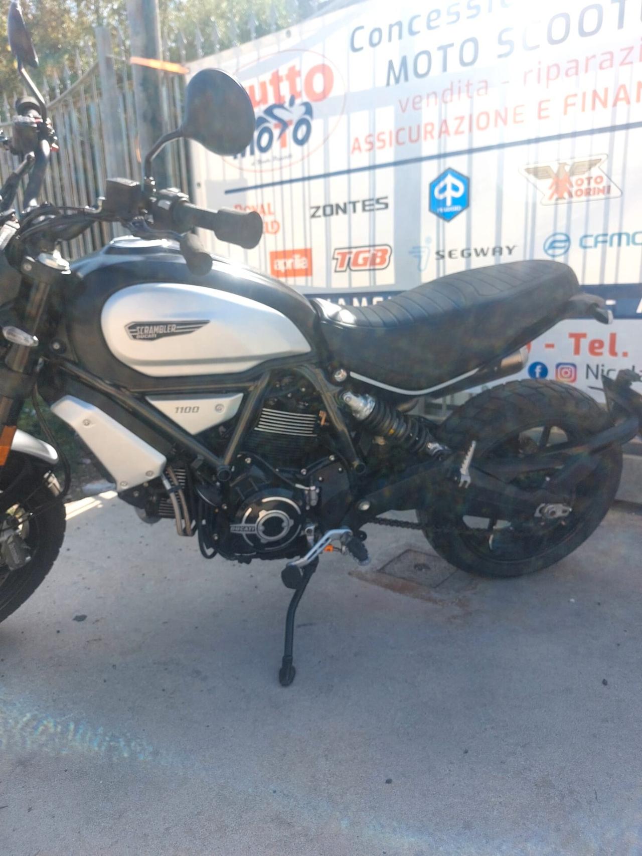Ducati Scrambler 1100