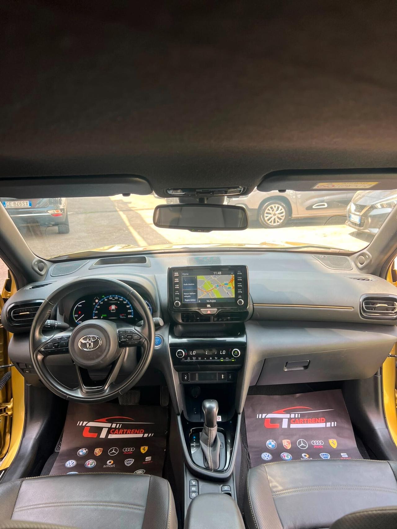 Toyota Yaris Cross 1.5 E-CVT PREMIER FP 116 cv