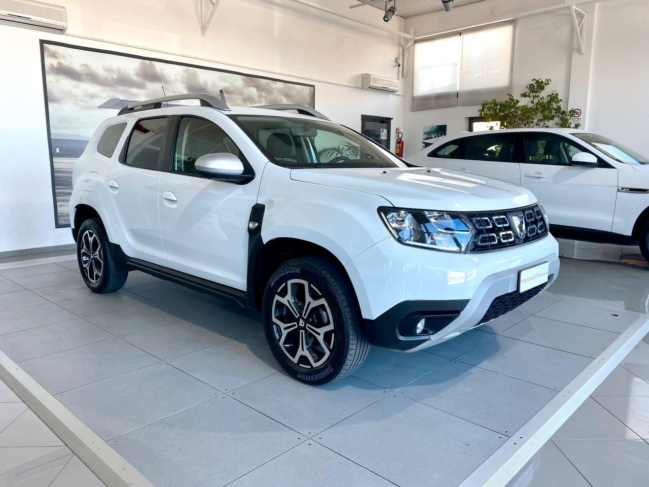 DACIA DUSTER 1.5 CDI 110 CV MOD. COMFORT