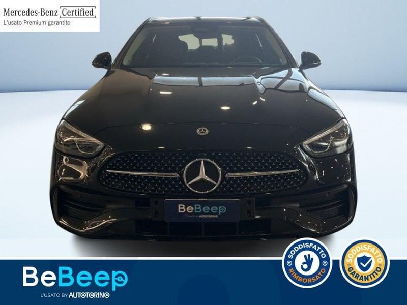 Mercedes-Benz Classe C C SW 220 D MHEV PREMIUM AUTO