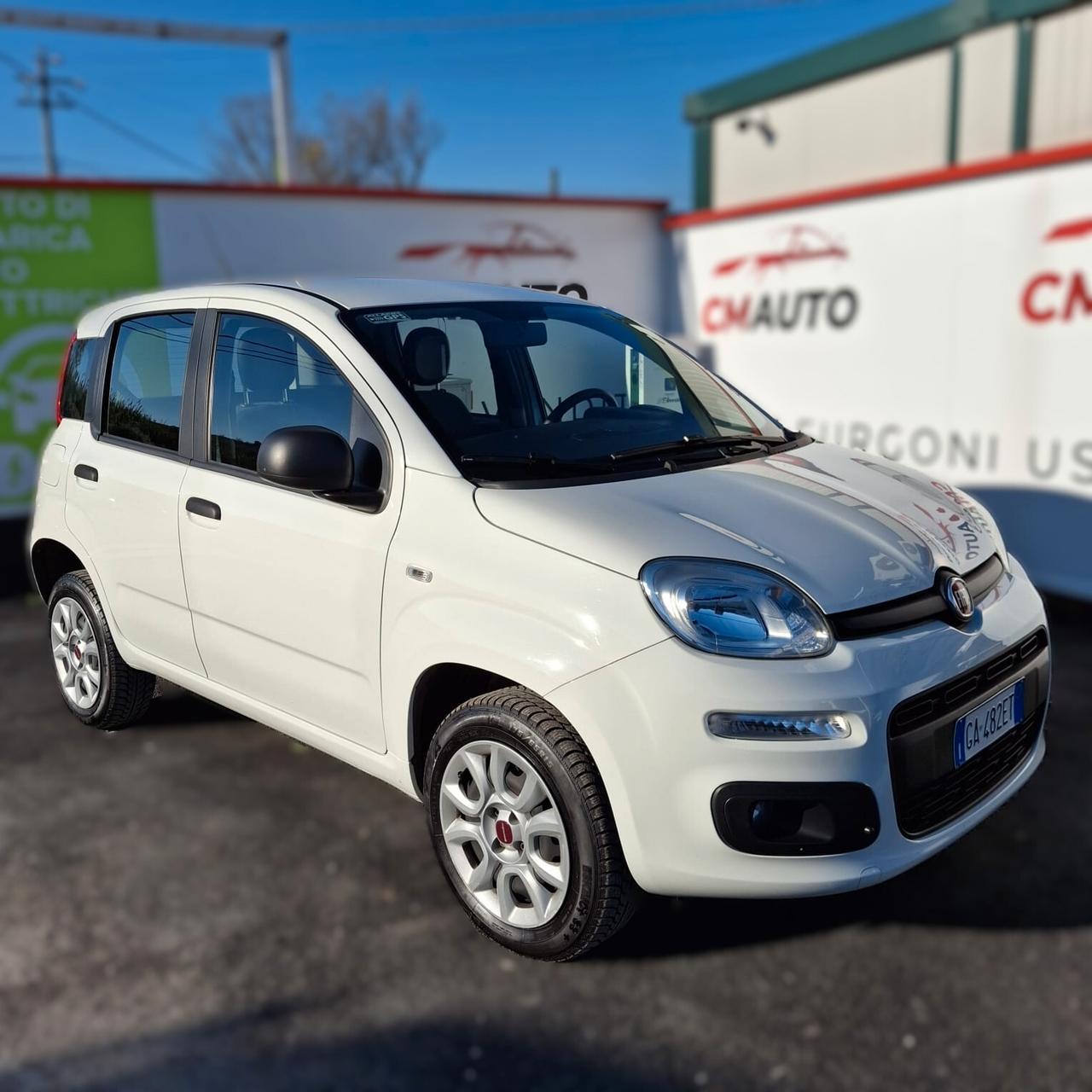 FIAT PANDA 0.9 TwinAir Turbo METANO