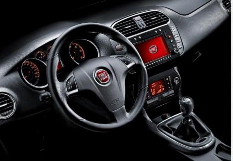 FIAT Bravo II 2007 1.6 mjt Sport Style 105cv