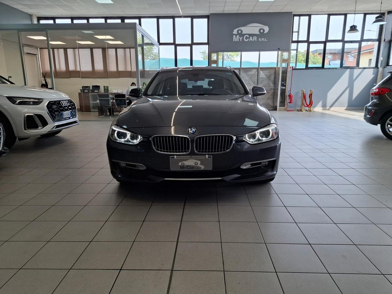 Bmw 318 Diesel Automatica