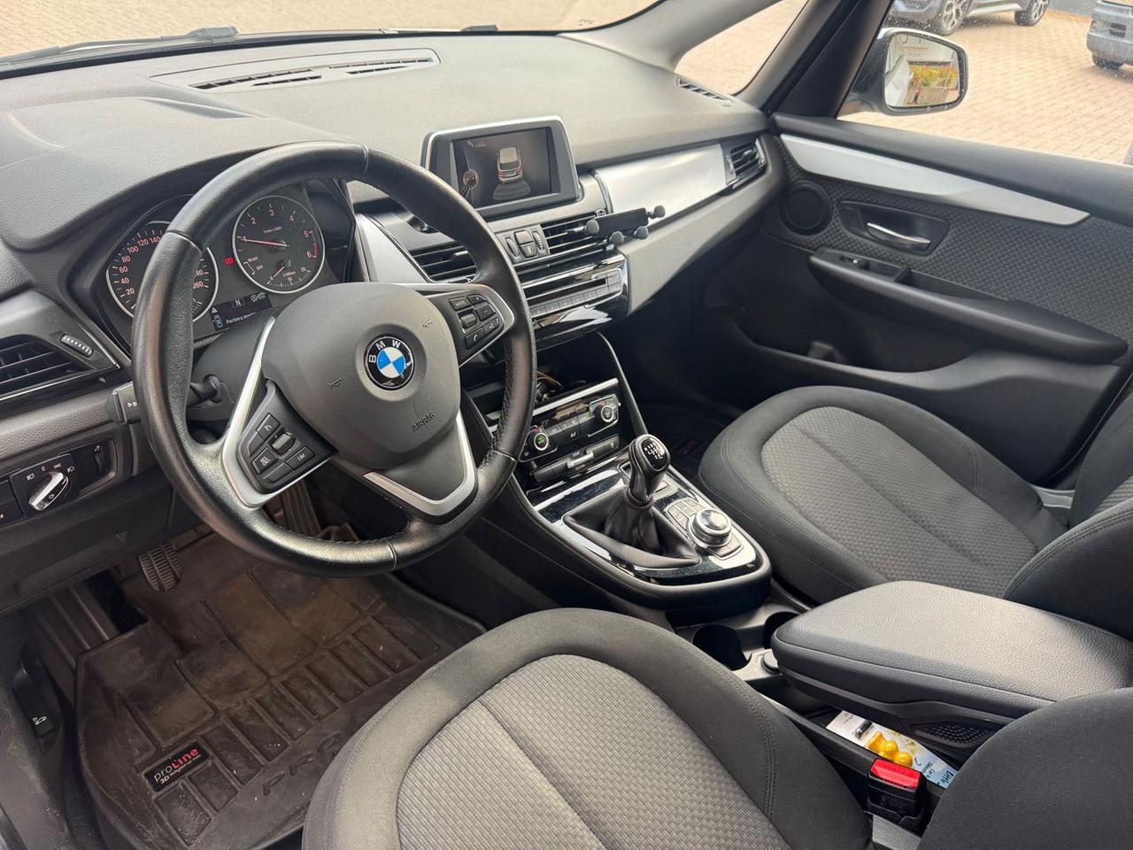 Bmw 216 Advantage 216 d #11523