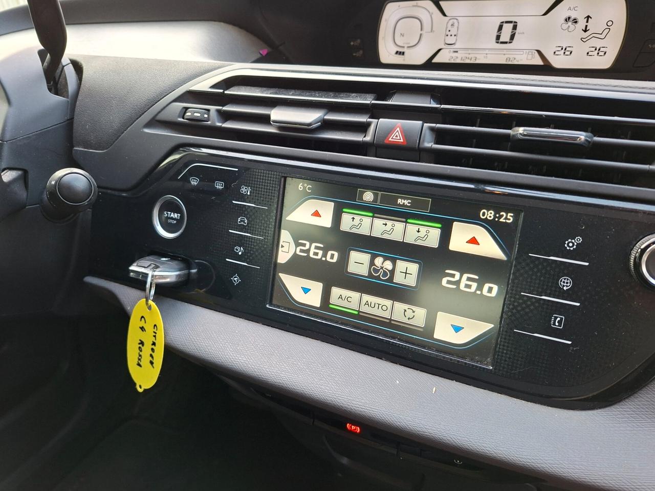 Citroen C4 Picasso 1.6 hdi Exclusive *CAMBIO AUTOMATICO