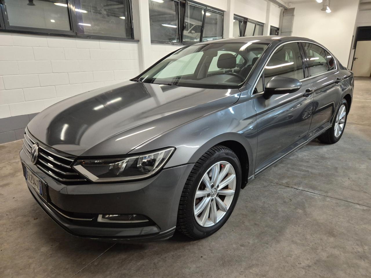 Volkswagen Passat 1.6 TDI DSG Comfortline BlueMotion Technology