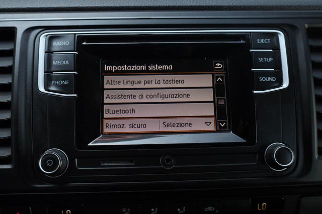VOLKSWAGEN Caravelle 2.0 TDI 150CV PC Comfortline PREZZO FINITO