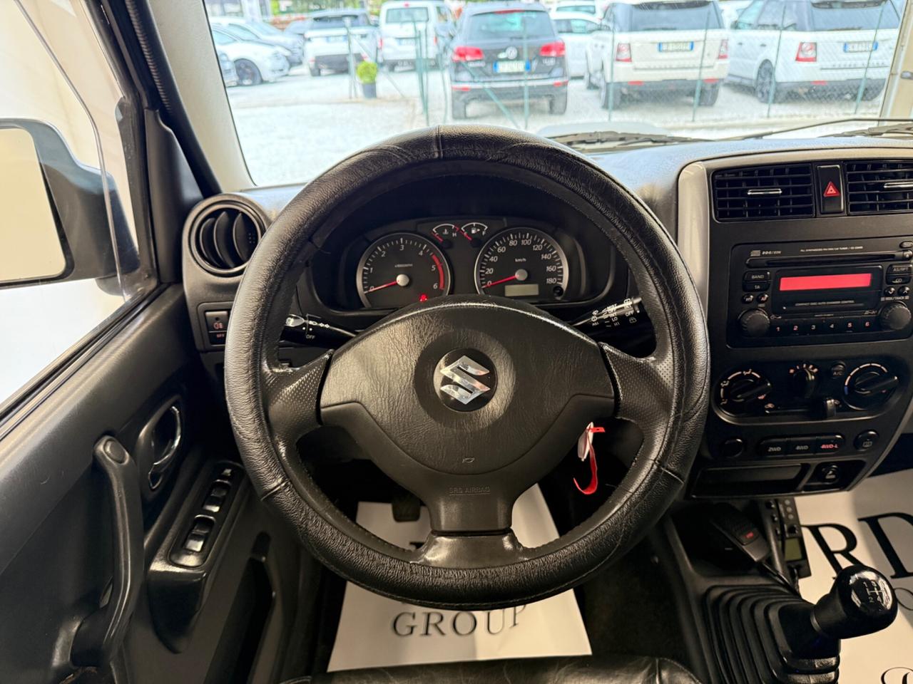 Suzuki Jimny 1.5 DDiS 4WD JLX PREPARATO OFF-ROAD