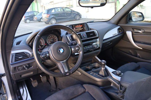 BMW 218 i Coupé Msport