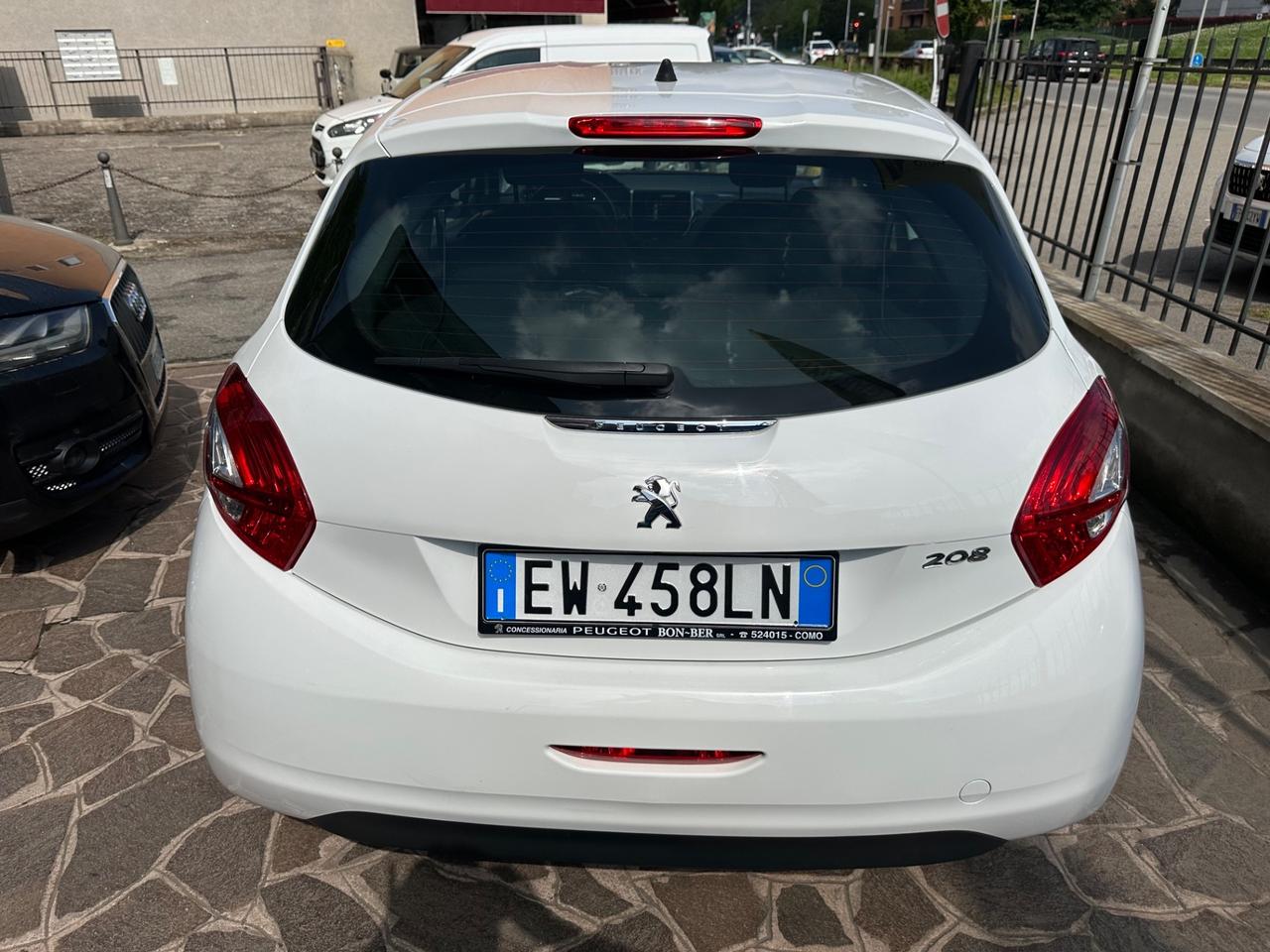 Peugeot 208 PureTech 82 5 porte Active