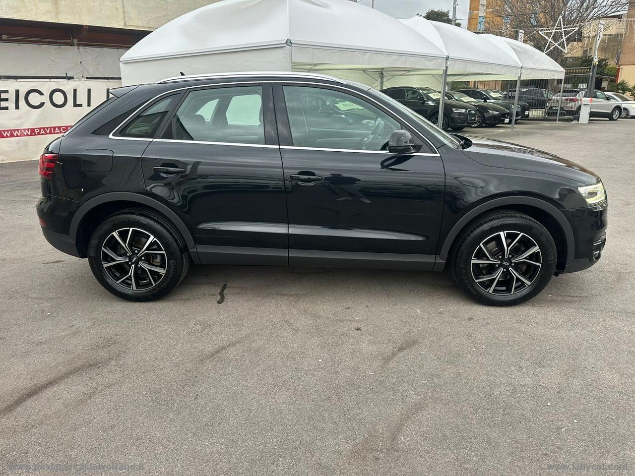 AUDI Q3 2.0 TDI