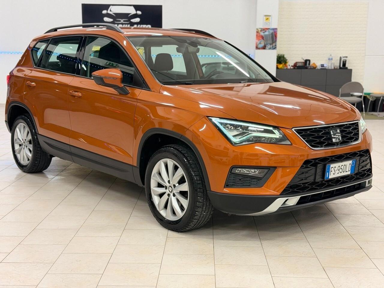 Seat Ateca 1.0 TSI Ecomotive Business