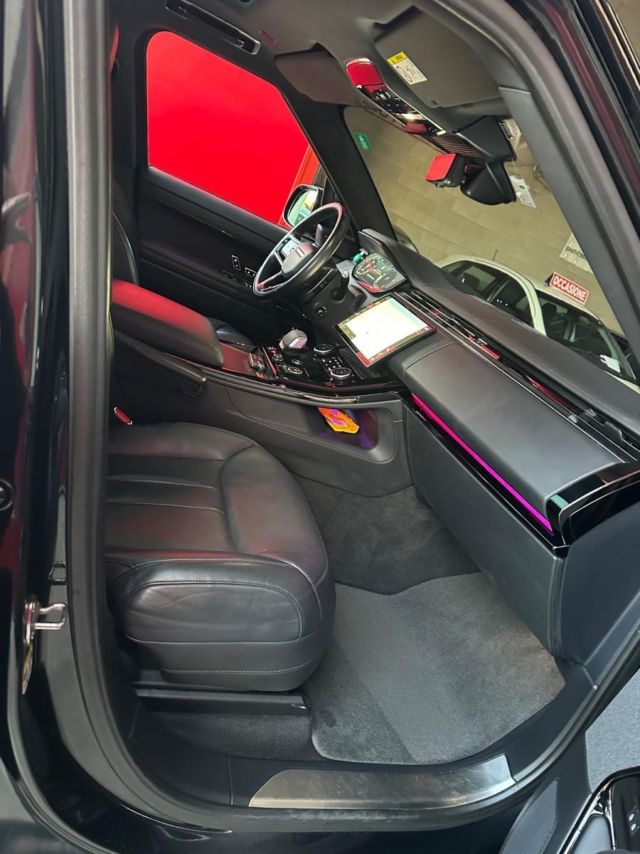 Range Rover Sport 3.0D l6 249 CV Dynamic HSE (183