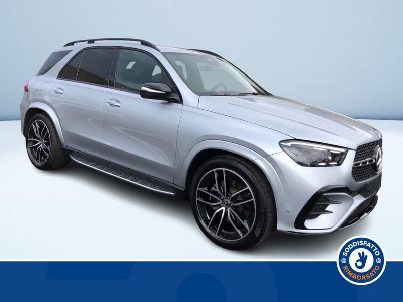 Mercedes-Benz GLE 300d 4Matic Mild Hybrid AMG Line Advanced Plus