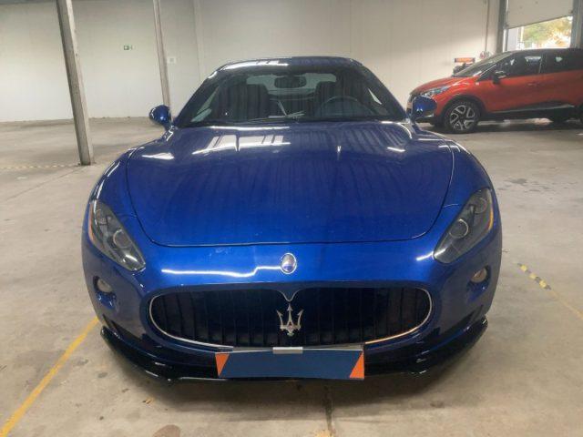 MASERATI GranTurismo 4.7 S cambiocorsa LIMITED EDITION ! SOLO 69000KM !