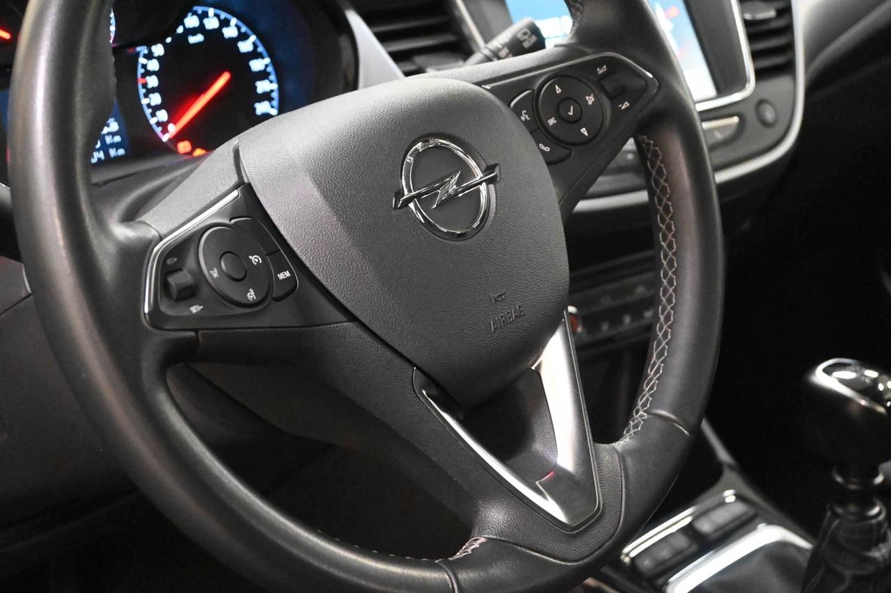 OPEL Crossland Crossland 1.2 Turbo 12V 110 CV S...