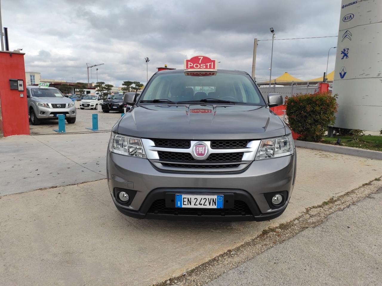 Fiat Freemont 2.0 Mjet - 140cv 7 POSTI